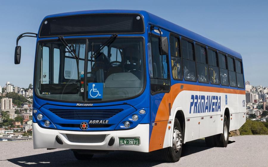 Marcopolo Torino Agrale MA 17.0 '2012 - 14